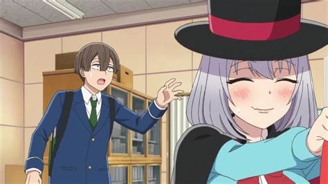The Romance of Magic: Analyzing the Relationship Between Magical Sempai and Assistant-kun